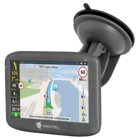 Навигатор Navitel E505 Magnetic