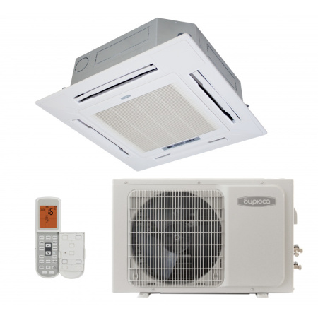 Сплит-система Бирюса BLCA-H36/5R3, касетный