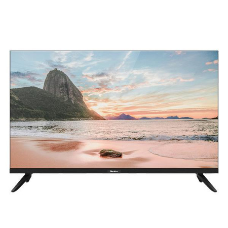  32" (81см) Телевизор Blackton Bt 32FS32B, SMART, HD 1366x768, Цвет Чёрный