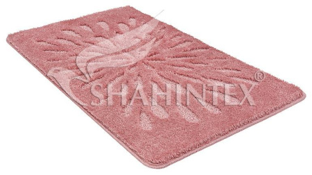 Коврик Shahintex РР Lux 60*100 пенка 25 450257