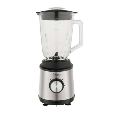 Блендер стационарный Midea MC-BL1006, цвет Серебристый