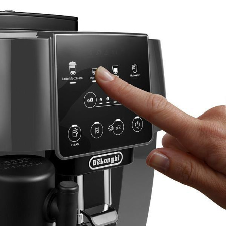 Автоматическая кофемашина DeLonghi ECAM 223.61.GB, цвет Чёрный