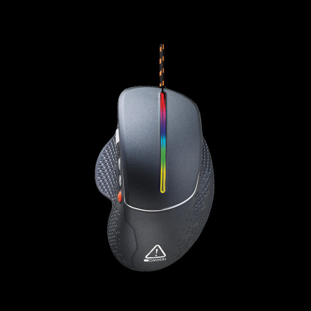 Мышь Canyon Apstar GM-12 (USB) Black