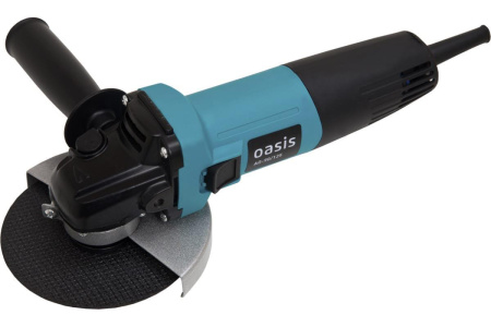 Углошлифовальная машина Oasis AG-90/125