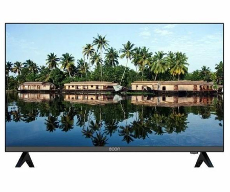  32" (81см) Телевизор Econ EX-32HT020B, HD 1366x768, Цвет Чёрный