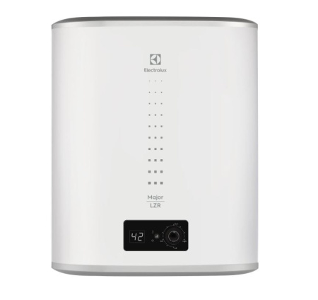 Водонагреватель накопительный Electrolux EWH 30 Major LZR 3, Объем 30л., Плоский, Цвет Белый