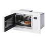Встраиваемая микроволновая печь Manya BM25MSG02W, цвет Белый, 25 л.