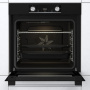 Встраиваемый Электрический духовой шкаф Gorenje BOSX6737E03B, цвет Чёрный