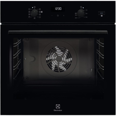 Встраиваемый Электрический духовой шкаф Electrolux EOD5C50Z, цвет Чёрный