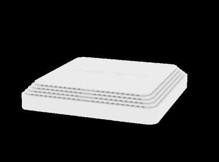 Беспроводной роутер Keenetic Voyager Pro AX1800 White