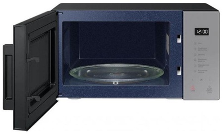 Микроволновая печь Samsung MS23T5018AG, цвет Серый, 23 л.