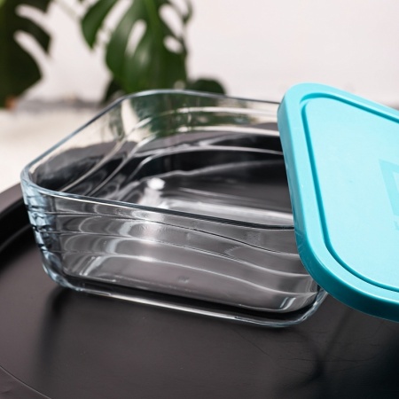 Контейнер Kaveh Classik 3-Wave 2100 мл BL7251BCL 99472