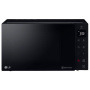 Микроволновая печь LG MW25R35GIS, цвет Чёрный, 25 л.