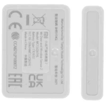 Датчик открытия Xiaomi Mi Door and Window Sensor 2