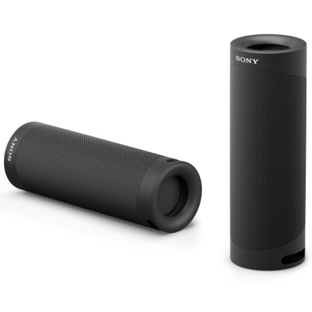 Акустическая система Sony SRS-XB23 Black