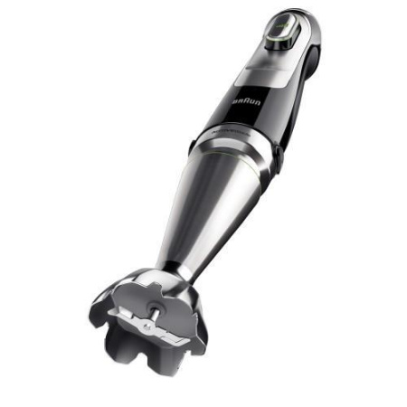 Блендер погружной Braun,MQ9185XLI, цвет Чёрный