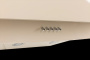 Вытяжка наклонная, настенная, Oasis NS-60I (FR), цвет Бежевый, ширина 59,5см.