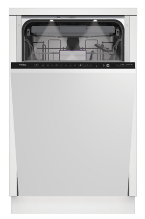Посудомоечная машина встраиваемая Beko BDIS38120A