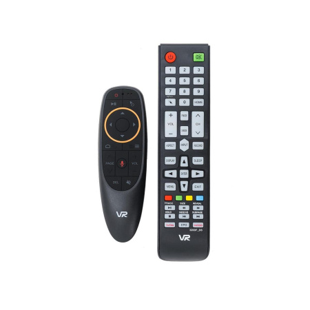  32" (81см) Телевизор VR 32VH14BS, SMART, HD 1366x768, Цвет Чёрный