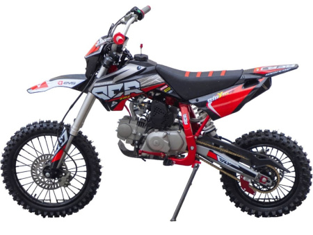 Мотоцикл Racer MX125E Pitbike красный