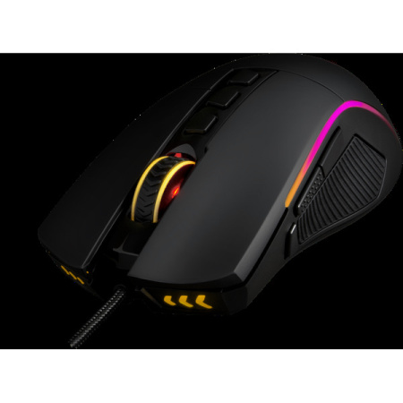 Мышь Redragon Lonewolf 2 (USB) Black