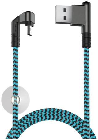 USB кабель micro OLMIO X-Game Neo (1.2m)
