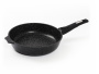 Сковорода Мечта Гранит Black Induction Pro со съемн. ручк. 28 см 028802И