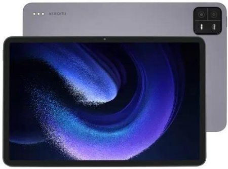 Планшетный компьютер Xiaomi Pad 6 6/128 Gravity gray