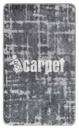 Коврик Арт icarpet Гранж 60*100 серый 50 834099