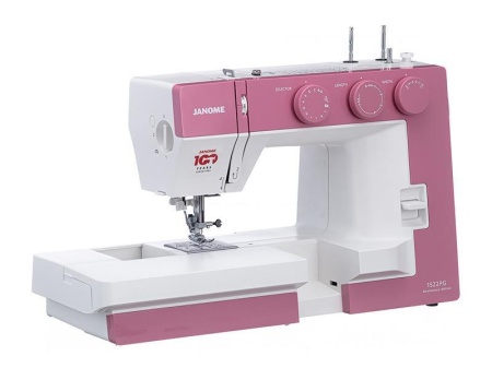 Электромеханическая швейная машина Janome 1522PG