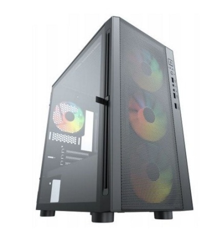 Системный блок Raskat Strike 720 Core i7 14700F/32Gb/1Tb SSD/RTX 5070 12Gb (DOS) Black (220632)