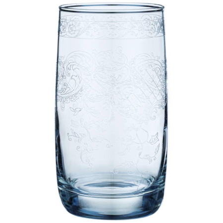 Набор стаканов Lefard Light Blue Ренесанс 6 пр. 330 мл 194-610
