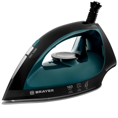 Парогенератор Brayer 4153BR Зелёный