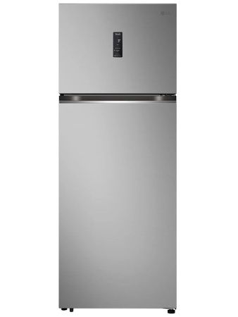 Холодильник LG GN-B452SMBK, цвет Серый