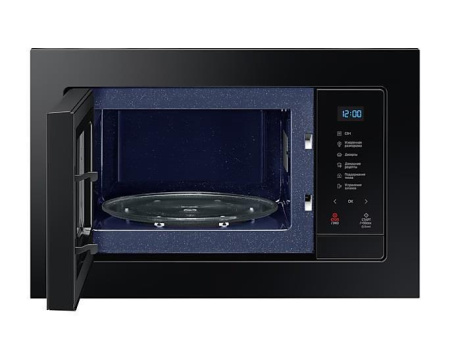Встраиваемая микроволновая печь Samsung MS23A7118AK, цвет Чёрный, 23 л.