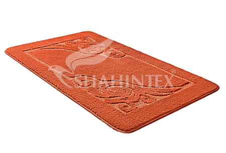 Коврик Shahintex Эко 60*90 кирпичный 51