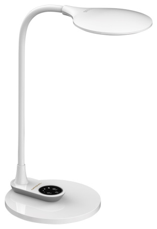 Настольная лампа National NL-59LED White