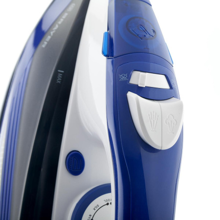 Утюг Brayer 4002BR-BL Синий