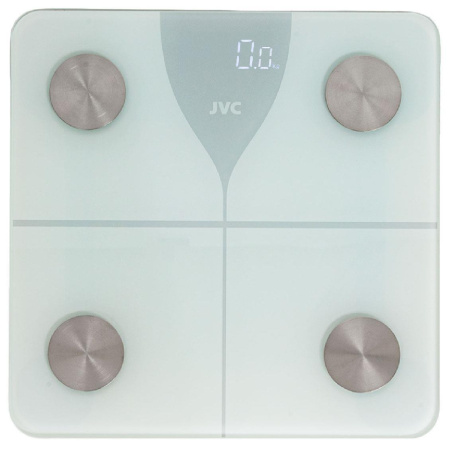 Весы JVC JBS-004 Голубые