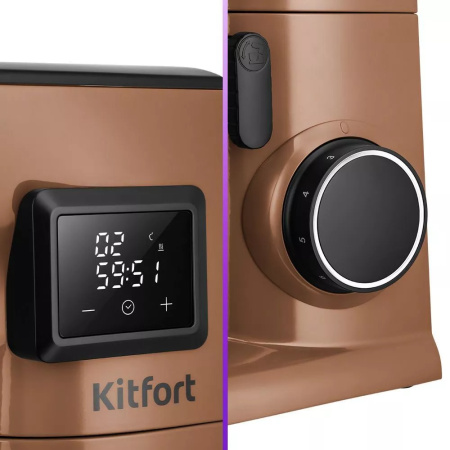 Планетарный миксер Kitfort КТ-4409