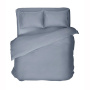 КПБ 1,5 сп Verossa Melange Indigo 70/70 Меланж Indigo 775845