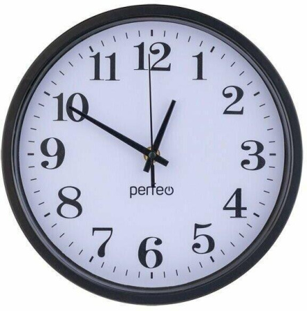 Часы настенные Perfeo PF-WC-003 С2 PF_D0373