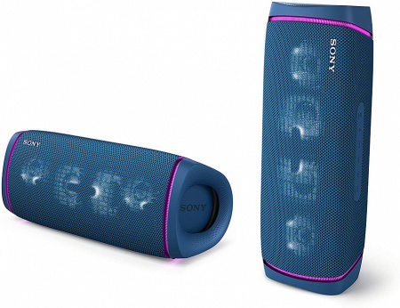 Акустическая система Sony SRS-XB43 Blue