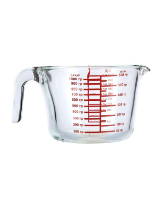 Кувшин мерный Regent Linea Franco 1 л 93-FR-MR-02-1000 