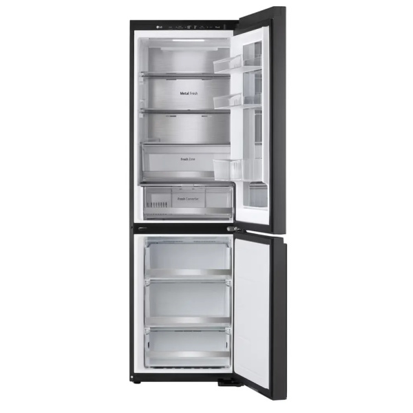Холодильник LG GC-V459FB6W, цвет Чёрный