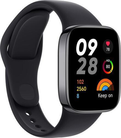 Smart Браслет Redmi Watch 3 Black