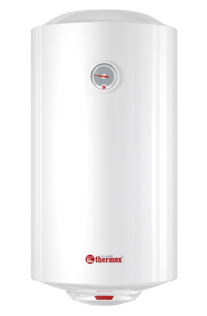 Водонагреватель накопительный Thermex First 50 V, Объем 50л., Цилиндрический, Цвет Белый
