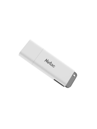 USB накопитель 32Gb USB2.0 Netac U185 White