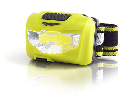 Фонарь налобный Яркий Луч LH-180 ACCU COB 3W. Li-Po 1200mAh
