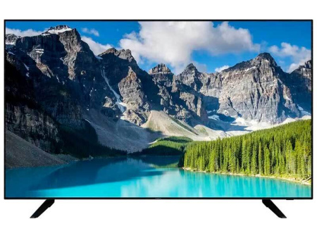  43" (109см) Телевизор GOLDSTAR LT-43F900, SMART, FHD 1920x1080, Цвет Чёрный